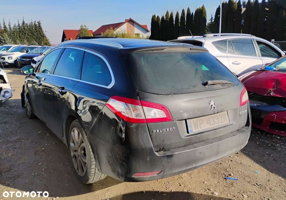 Peugeot 508 - 4