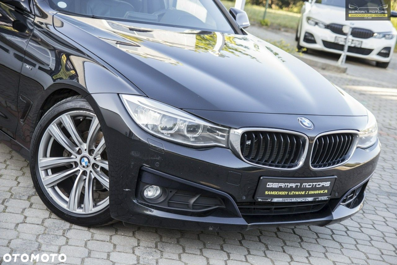 BMW 3GT 320d xDrive GT Sport-Aut Sport Line - 9
