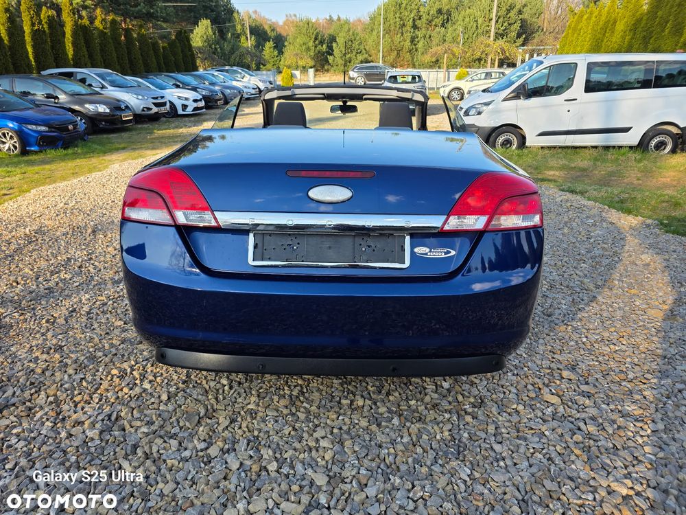 Ford Focus 2.0 16V Fun - 8