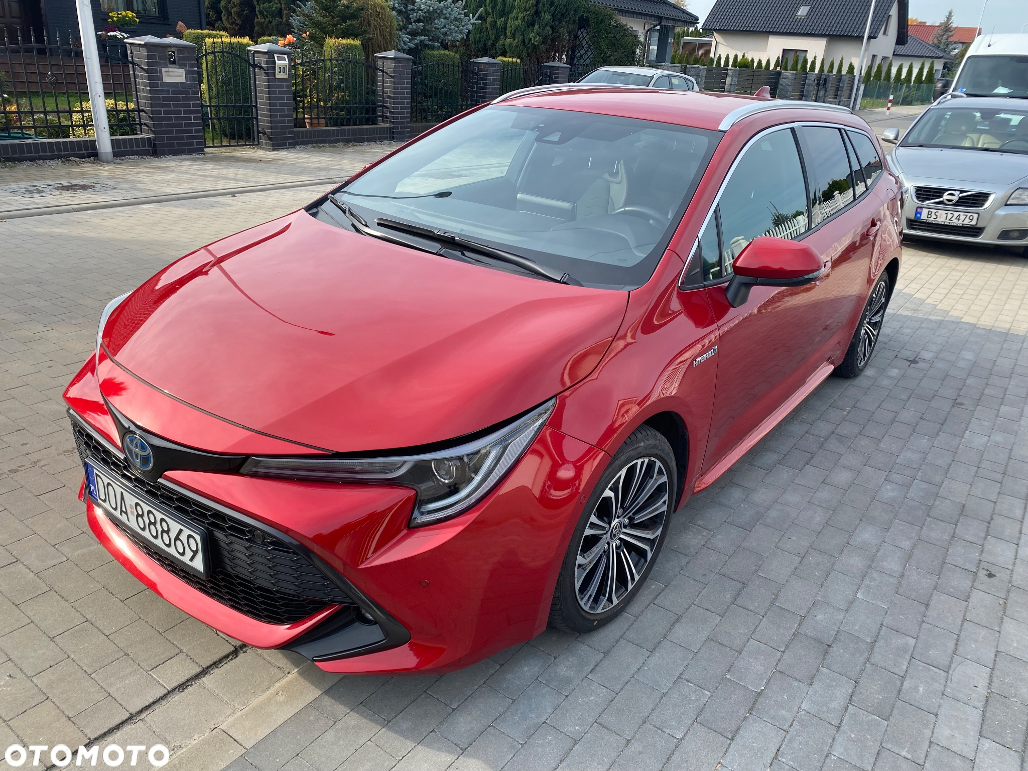 Toyota Corolla - 5
