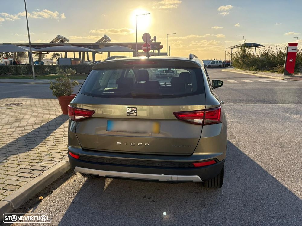 SEAT Ateca 1.6 TDI ECOMOTIVE Reference - 2