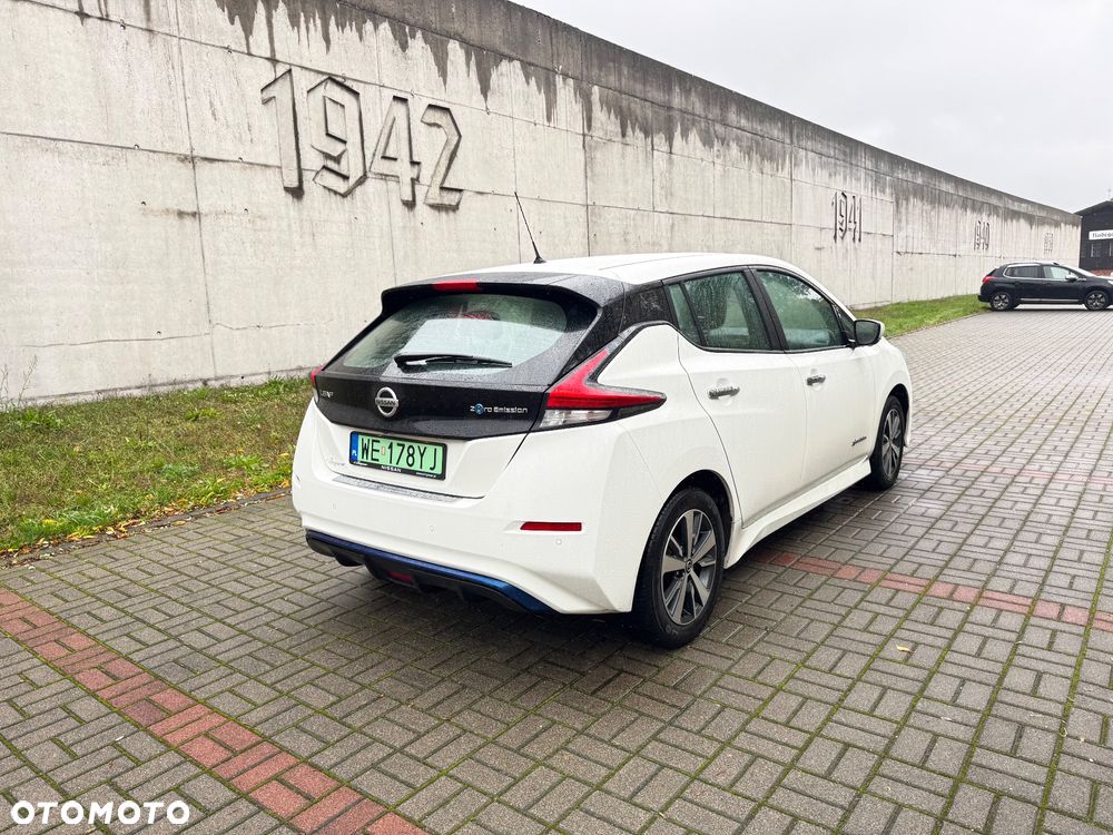 Nissan Leaf 40kWh 3.Zero Limited Edition - 3