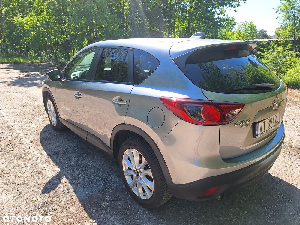 Mazda CX-5 - 6