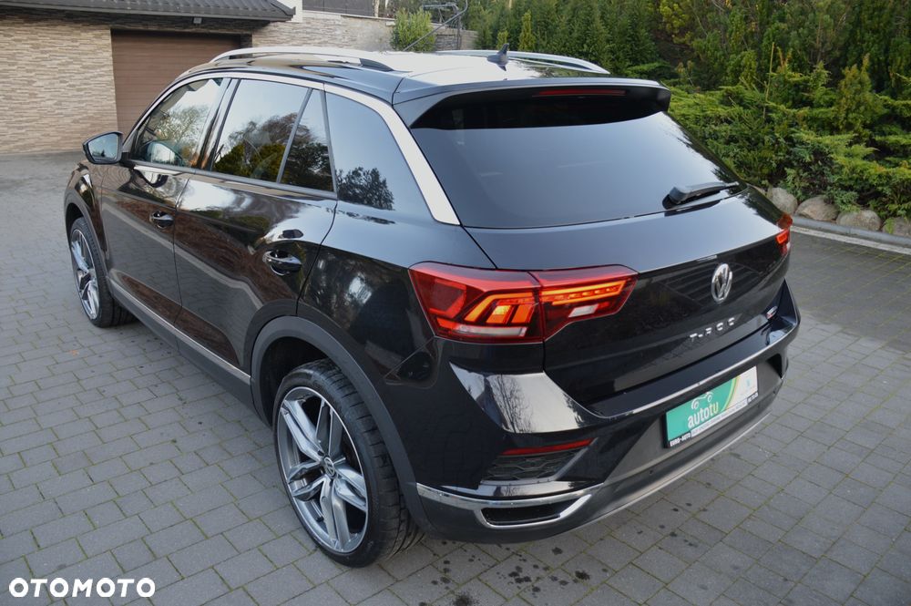 Volkswagen T-Roc 2.0 TSI 4Motion Advance DSG - 4