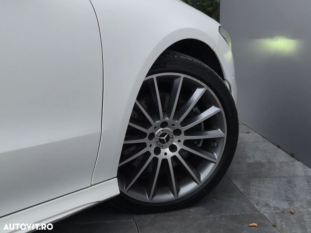 Mercedes-Benz CLA 200 Shooting Brake 7G-DCT AMG Line Advanced Plus - 38