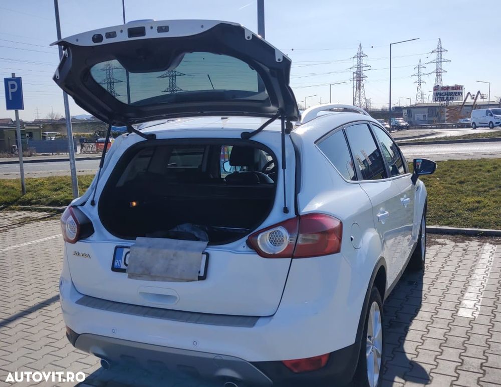 Ford Kuga 2.0 TDCi 4x4 Aut. Titanium - 4