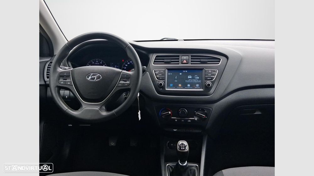 Hyundai i20 1.0 T-GDI Comfort - 12