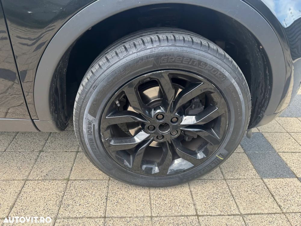 Land Rover Discovery Sport - 23