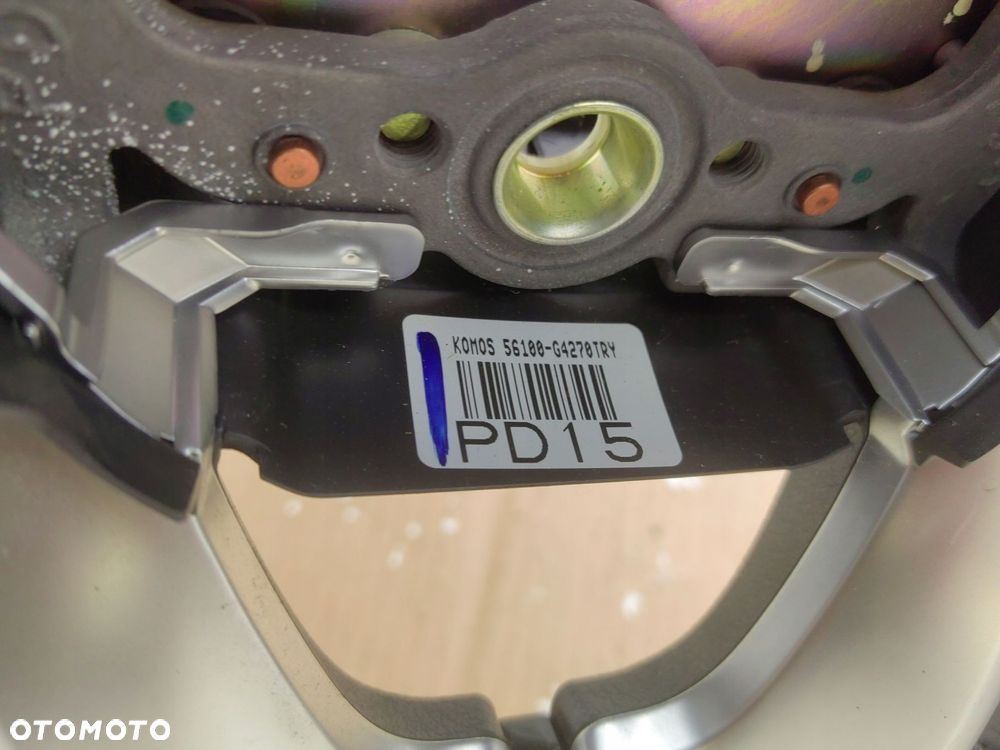 kierownica multifunkcja 56100-g4270 hyundai i30 iii - 2