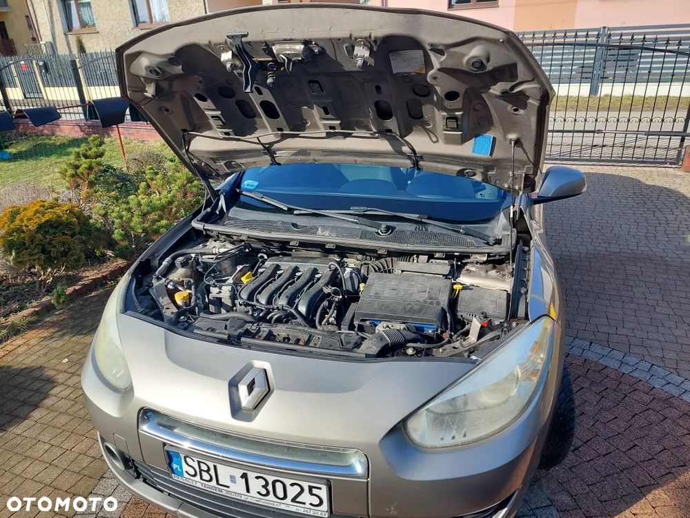 Renault Fluence 1.6 16V Privilege - 4