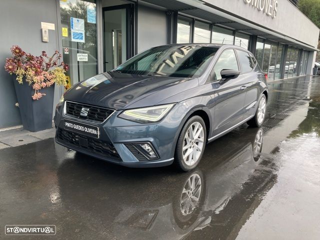 SEAT Ibiza 1.0 TSI FR - 1