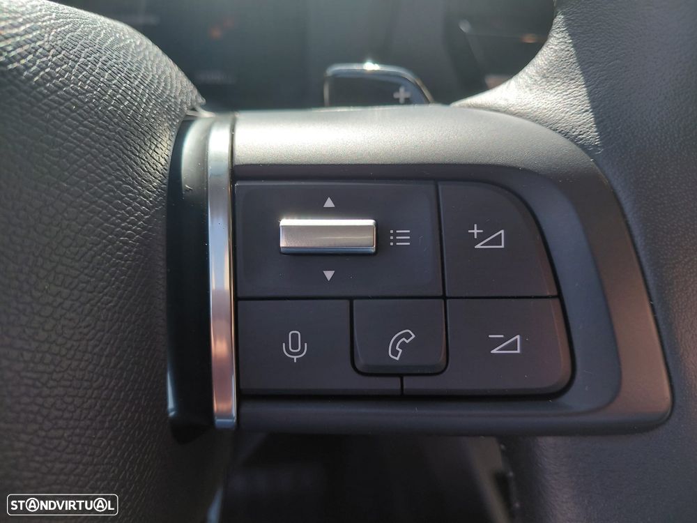 Citroën C4 X 1.2 Hybrid Plus e-DSC6 - 17