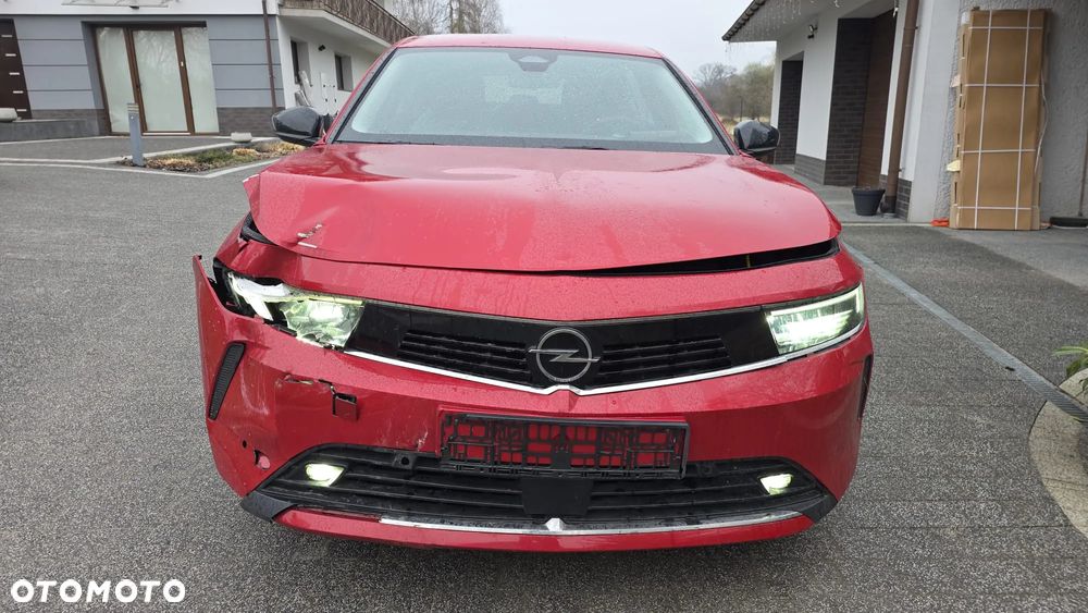 Opel Astra 1.2 Turbo Edition - 3