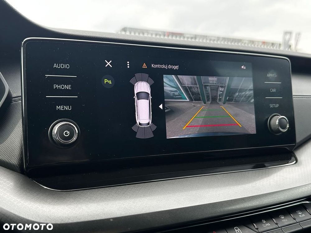 Skoda Octavia 1.5 TSI e-Tec Ambition DSG - 16