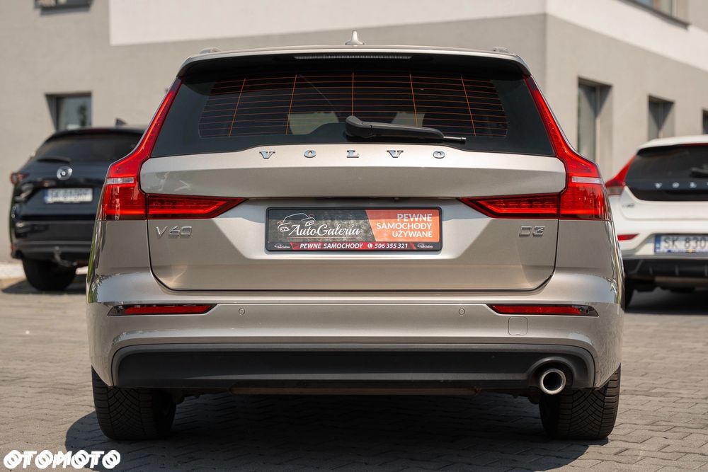 Volvo V60 D3 Momentum Core - 19