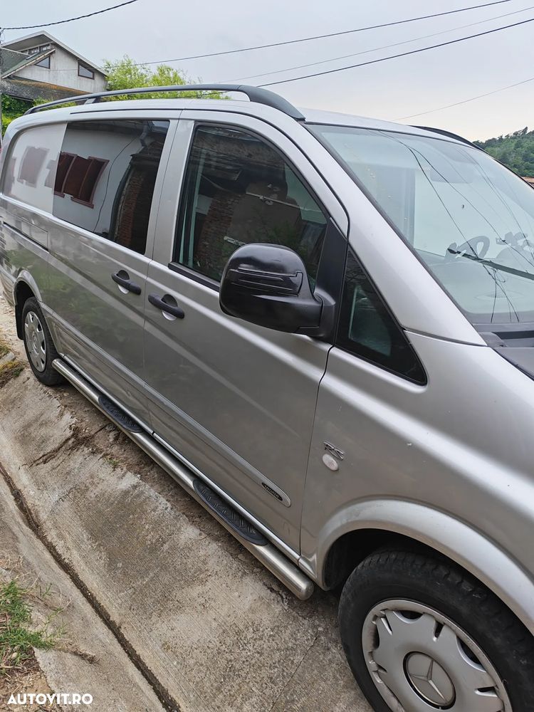 Mercedes-Benz Vito - 2