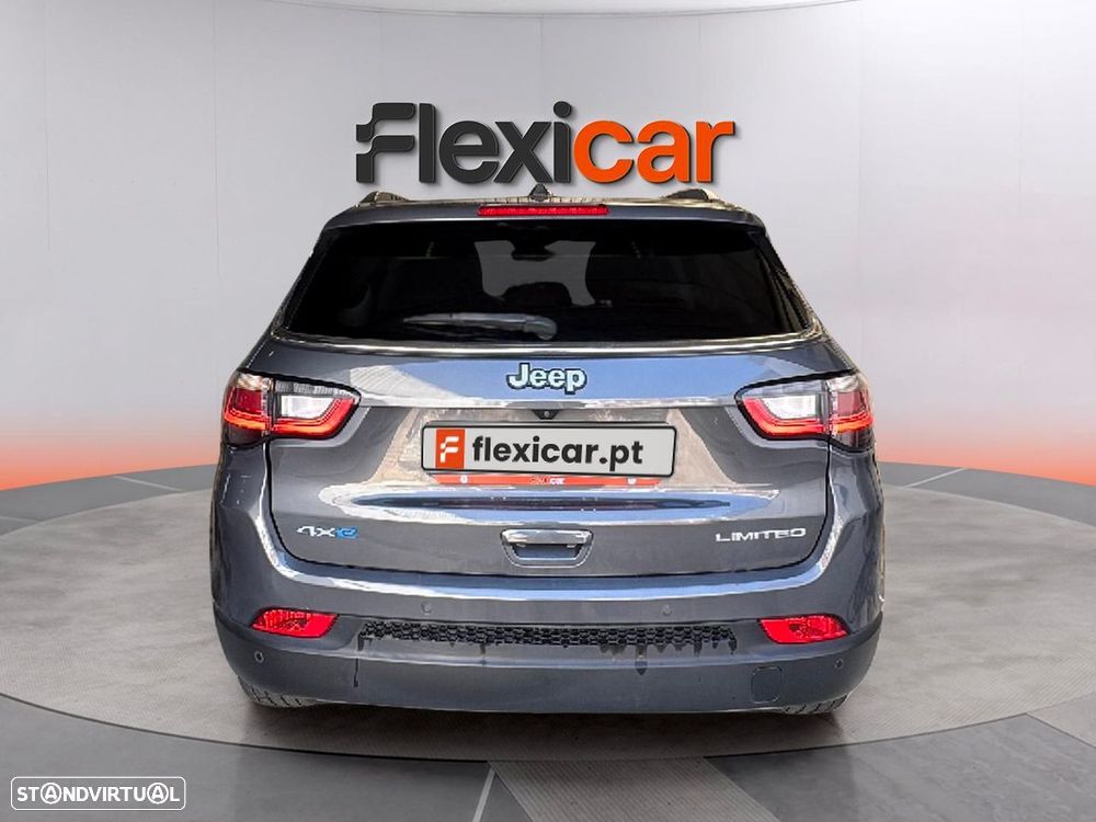 Jeep Compass 1.3 TG Limited - 6