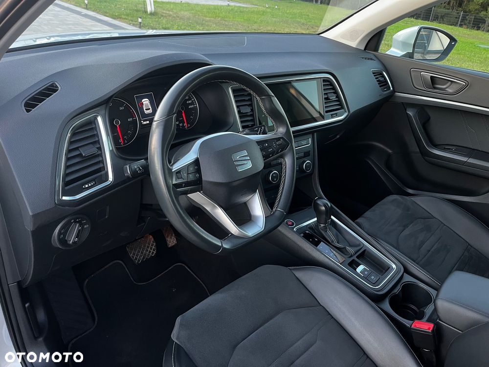Seat Ateca 2.0 TDI Xperience S&S DSG - 12