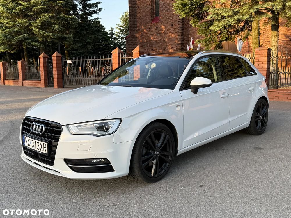 Audi A3 Sportback 1.4 TFSI Ambition - 6