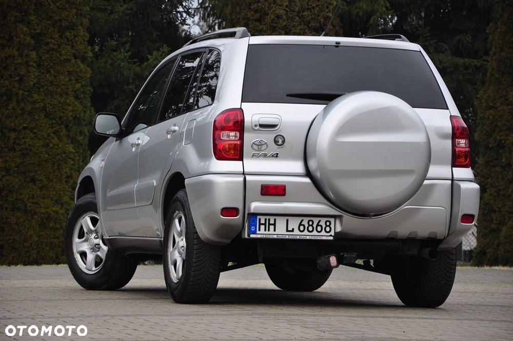 Toyota RAV4 1.8 VVT-i 4x2 - 23