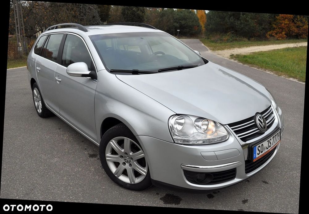 Volkswagen Golf 1.6 Tour Edition - 7