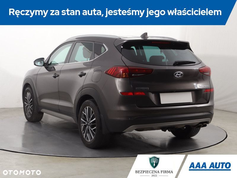 Hyundai Tucson - 6