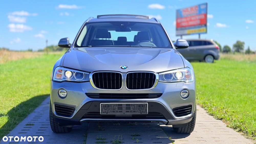 BMW X3 xDrive20d M Sport - 2