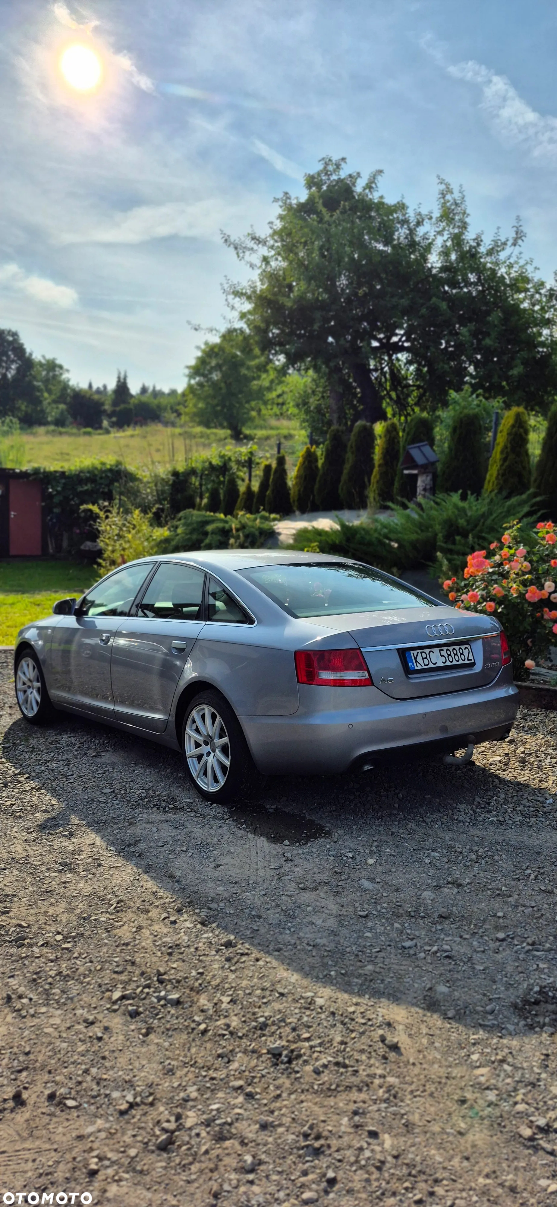 Audi A6 Avant 2.0 TDI DPF - 4