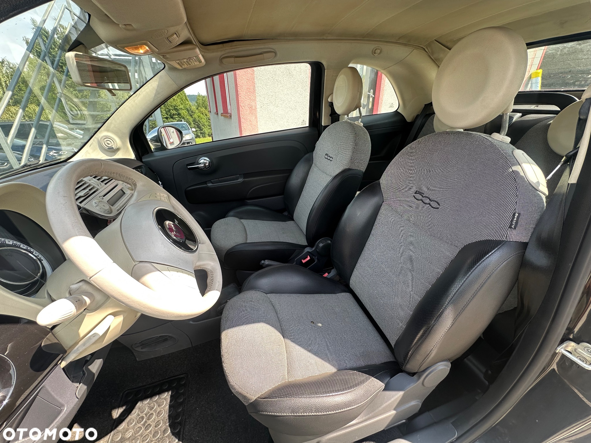 Fiat 500 1.2 8V Pop - 12