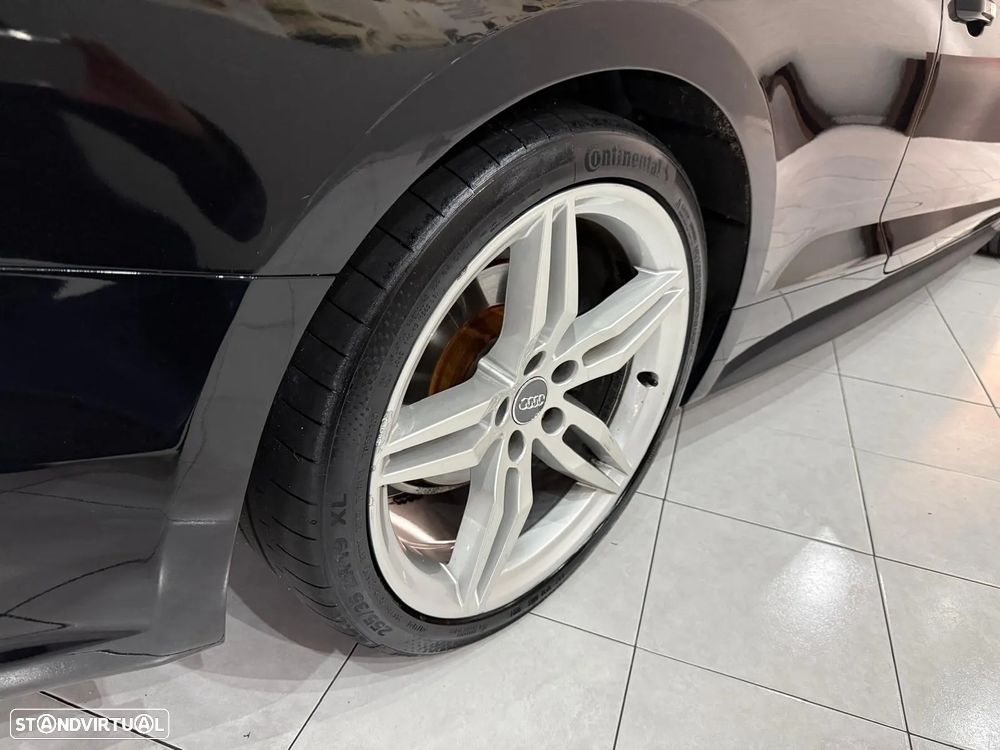 Audi A5 Cabrio 2.0 TDI S tronic - 33