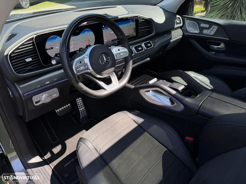 Mercedes-Benz GLE 350 de 4Matic - 24