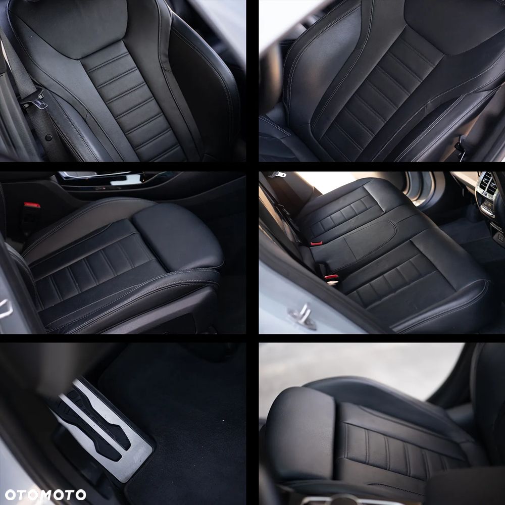 BMW X3 xDrive30d mHEV M Sport sport - 32