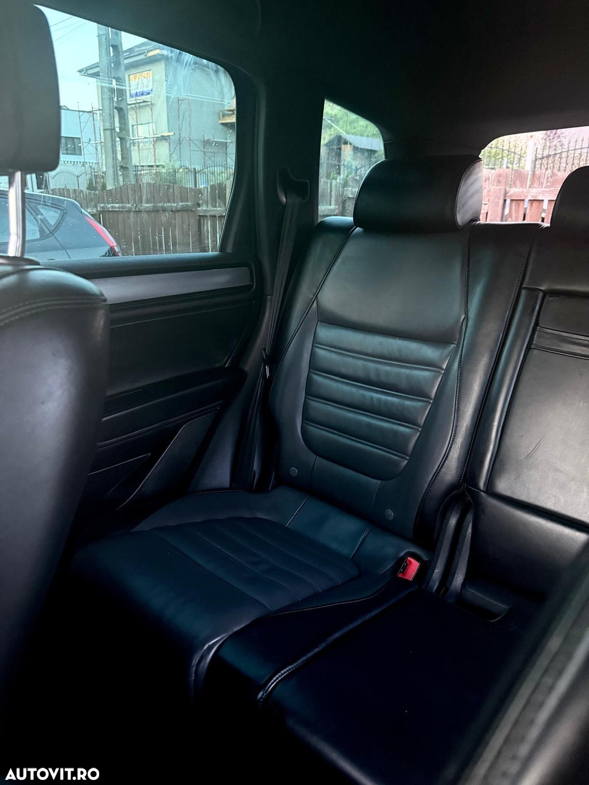 Volkswagen Touareg V6 TDI BMT Supreme Plus - 5