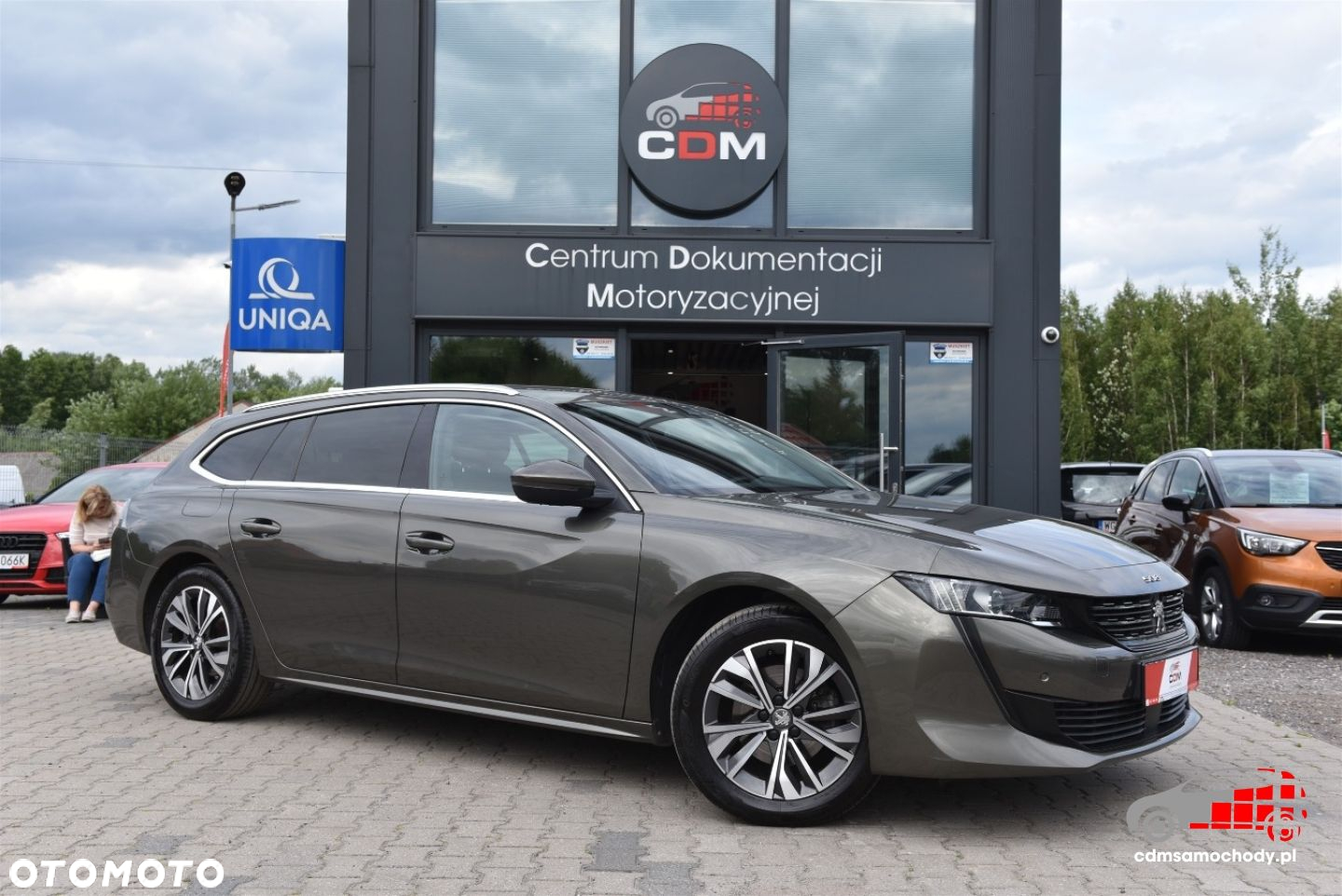 Peugeot 508 - 2