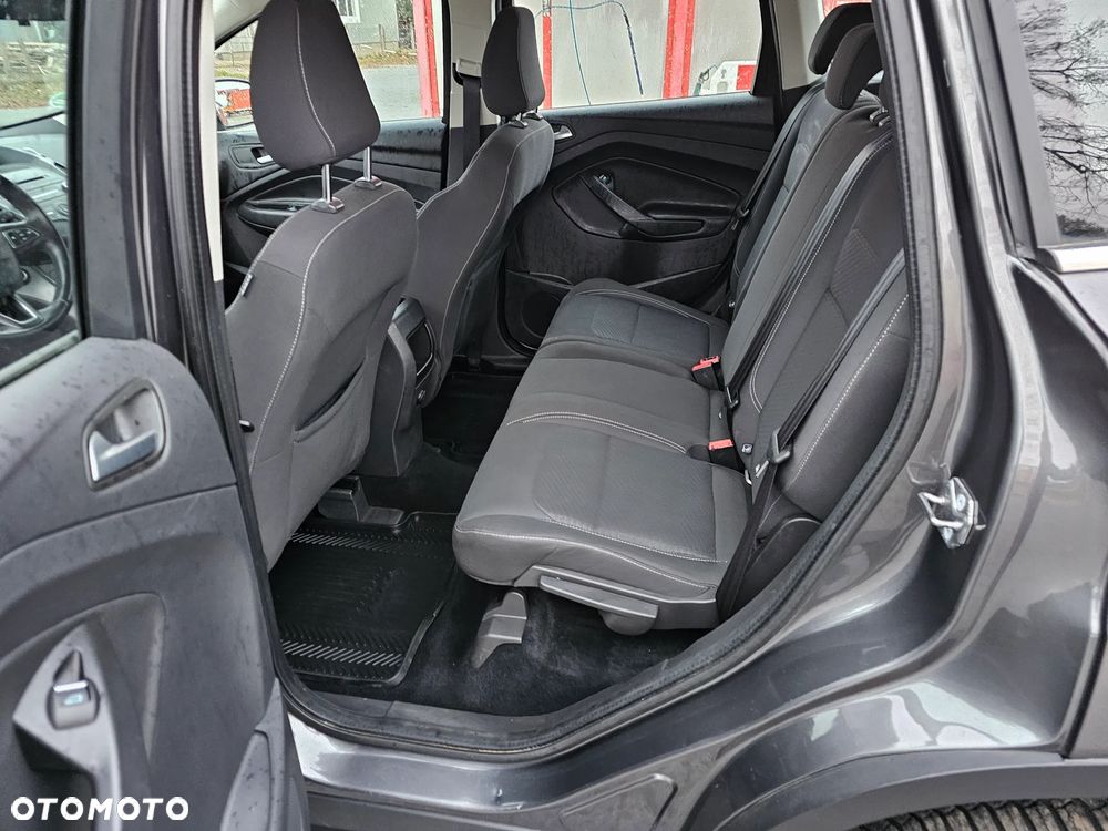 Ford Kuga 1.6 EcoBoost 2x4 SYNC - 10