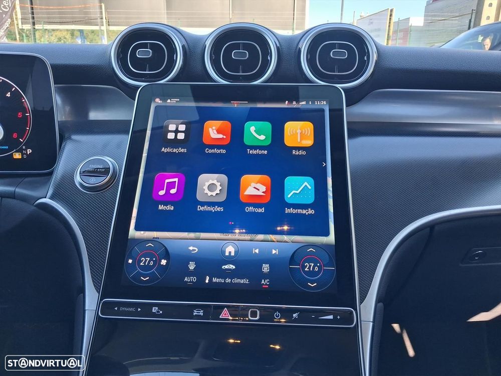 Mercedes-Benz GLC 220 d 4Matic - 19