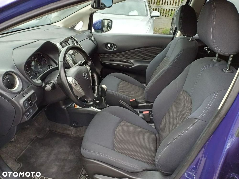 Nissan Note 1.2 acenta+ - 16