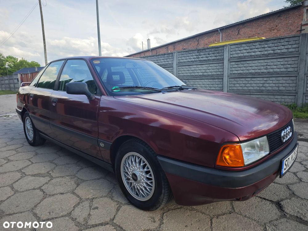 Audi 80 2.0 E - 8