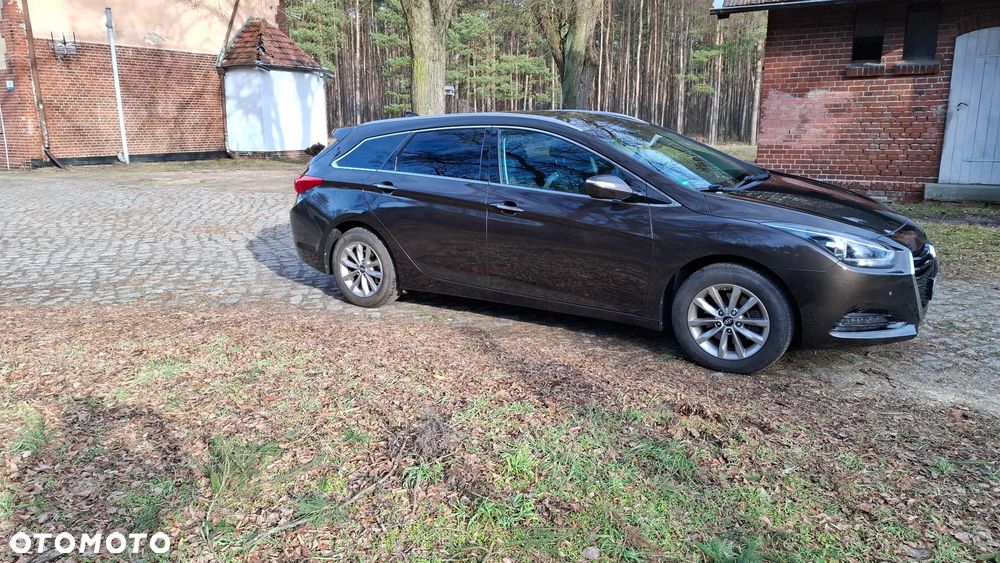 Hyundai i40 1.6 GDI BlueDrive Business - 23