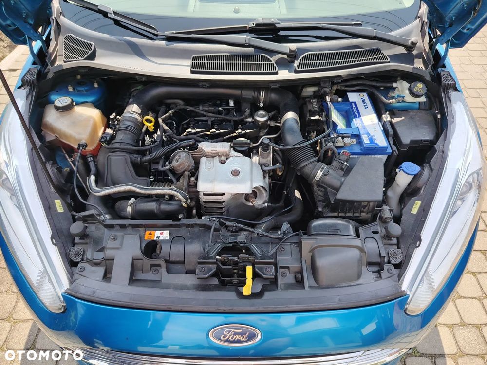 Ford Fiesta - 22