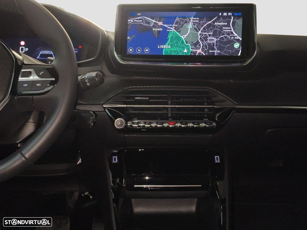 Peugeot 208 1.2 Hybrid Allure e-DCS6 - 10