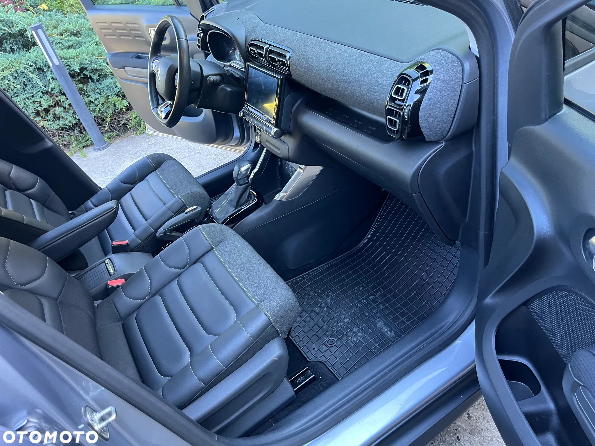 Citroën C3 Aircross BlueHDI 120 Stop & Start EAT6 SHINE - 32