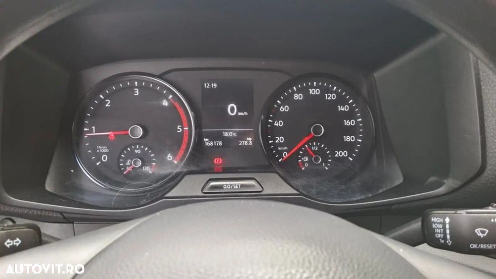 Volkswagen Crafter - 9