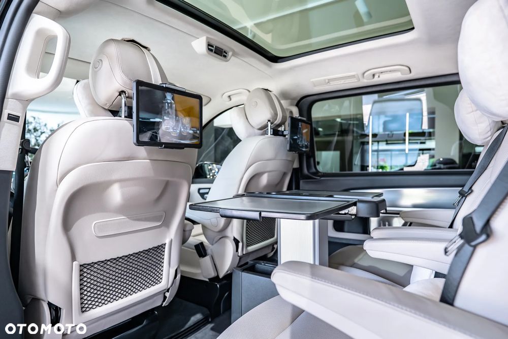 Mercedes-Benz Klasa V 300 d 4-Matic 9G-Tronic Exclusive (d³ugi) - 34