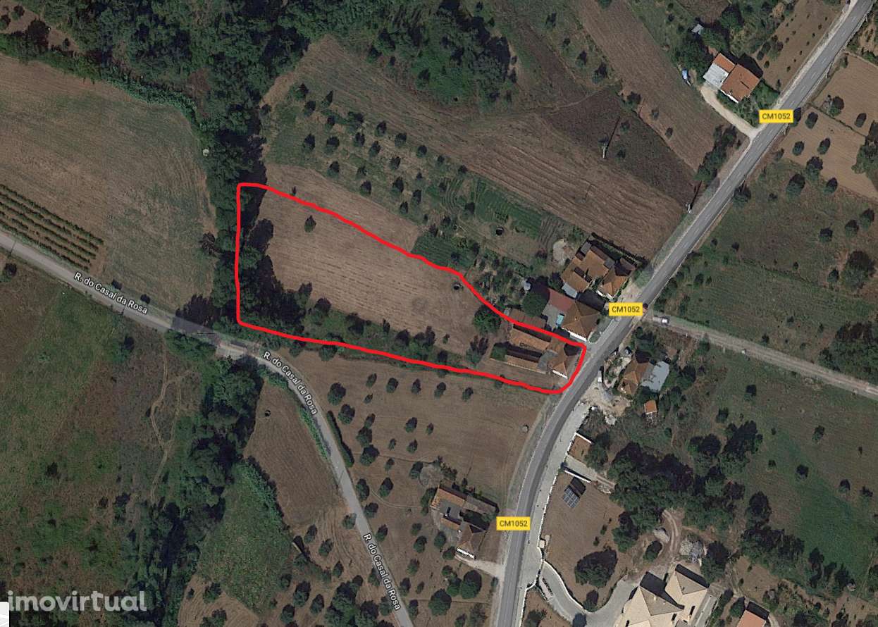 Moradia para Reabilitação com Terreno de 6.500m² em Vila Cã, Pombal - Grande imagem: 2/12