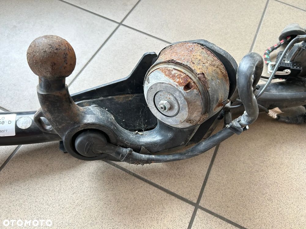 HAK HOLOWNICZY 5G0803880D VW GOLF VII - 5