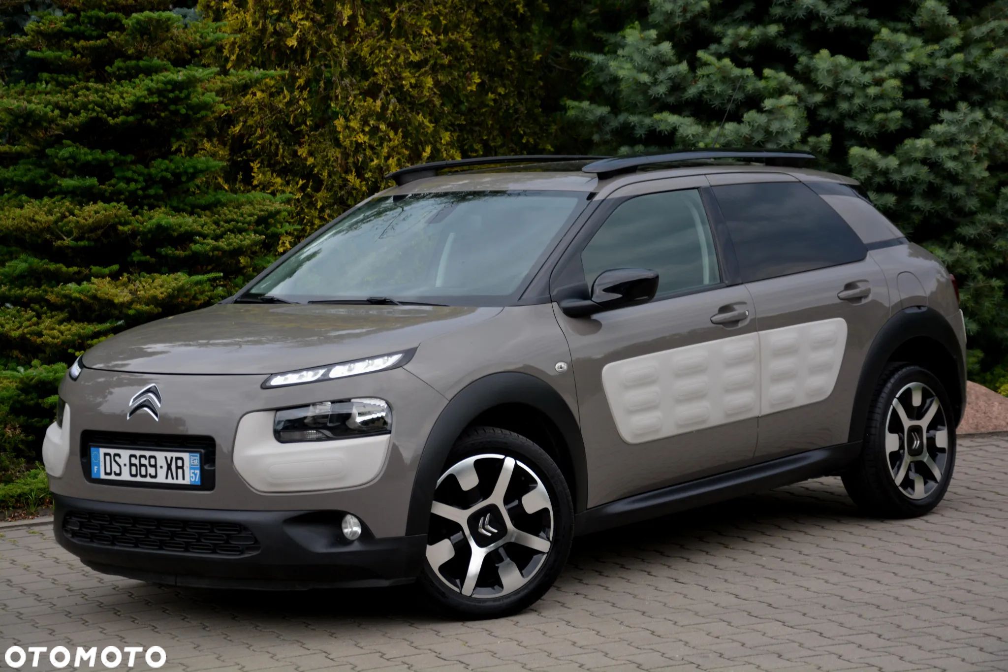 Citroën C4 Cactus e-HDi 92 ETG6 Stop&Start Shine - 1