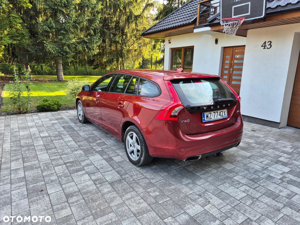 Volvo V60 D4 Drive-E Kinetic - 2