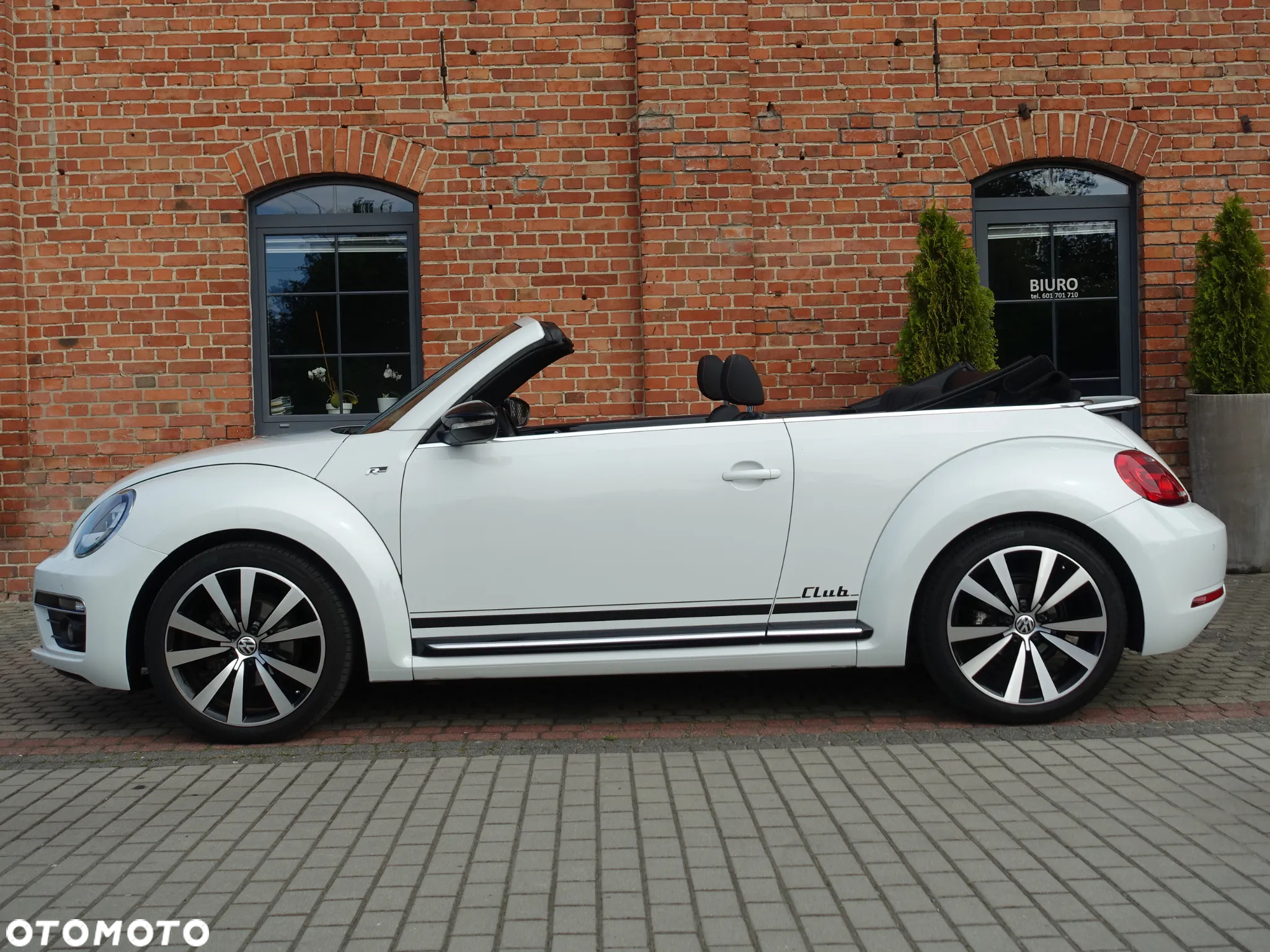 Volkswagen Beetle The Cabriolet 1.4 TSI DSG (BlueMotion Tech) R-Line - 11