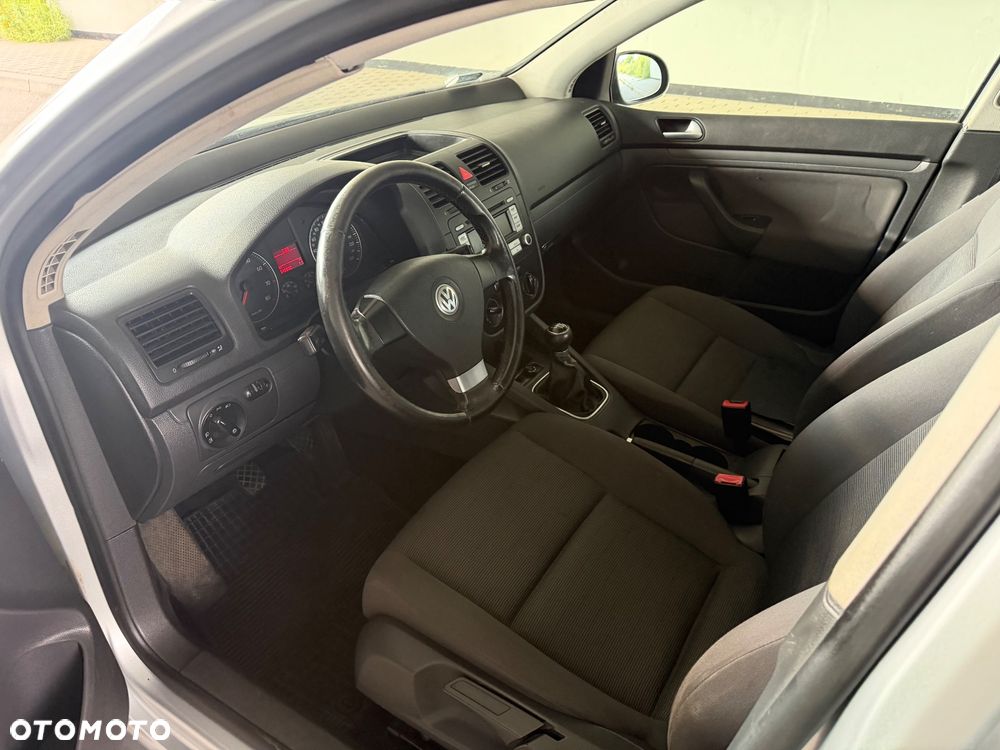 Volkswagen Golf 1.6 Sportline - 8